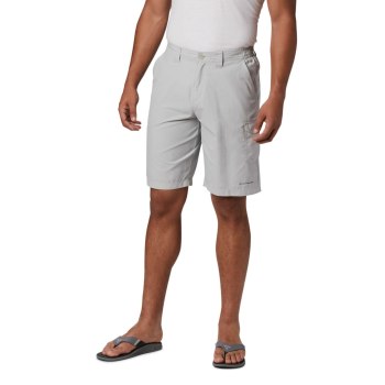 Columbia PFG Blood and Guts III, Pantalones Cortos Grises Para Hombre | 210736-HOZ